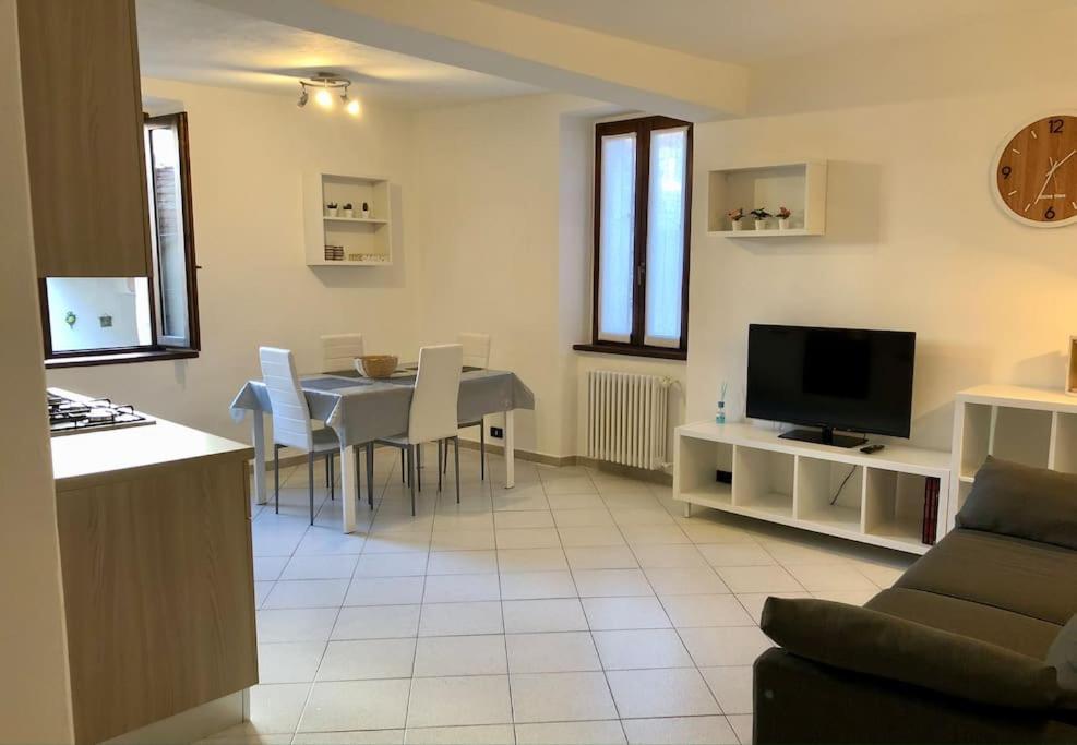 Apartament Casa Del Borghetto Intra Zewnętrze zdjęcie