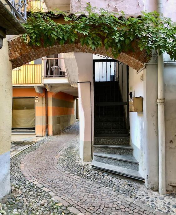 Apartament Casa Del Borghetto Intra Zewnętrze zdjęcie