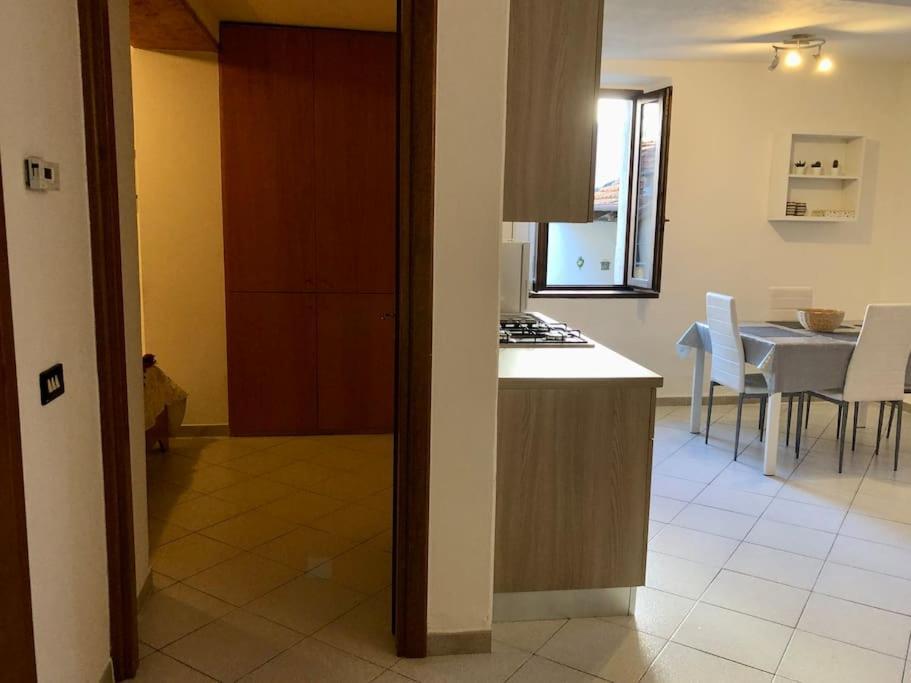 Apartament Casa Del Borghetto Intra Zewnętrze zdjęcie