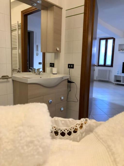 Apartament Casa Del Borghetto Intra Zewnętrze zdjęcie