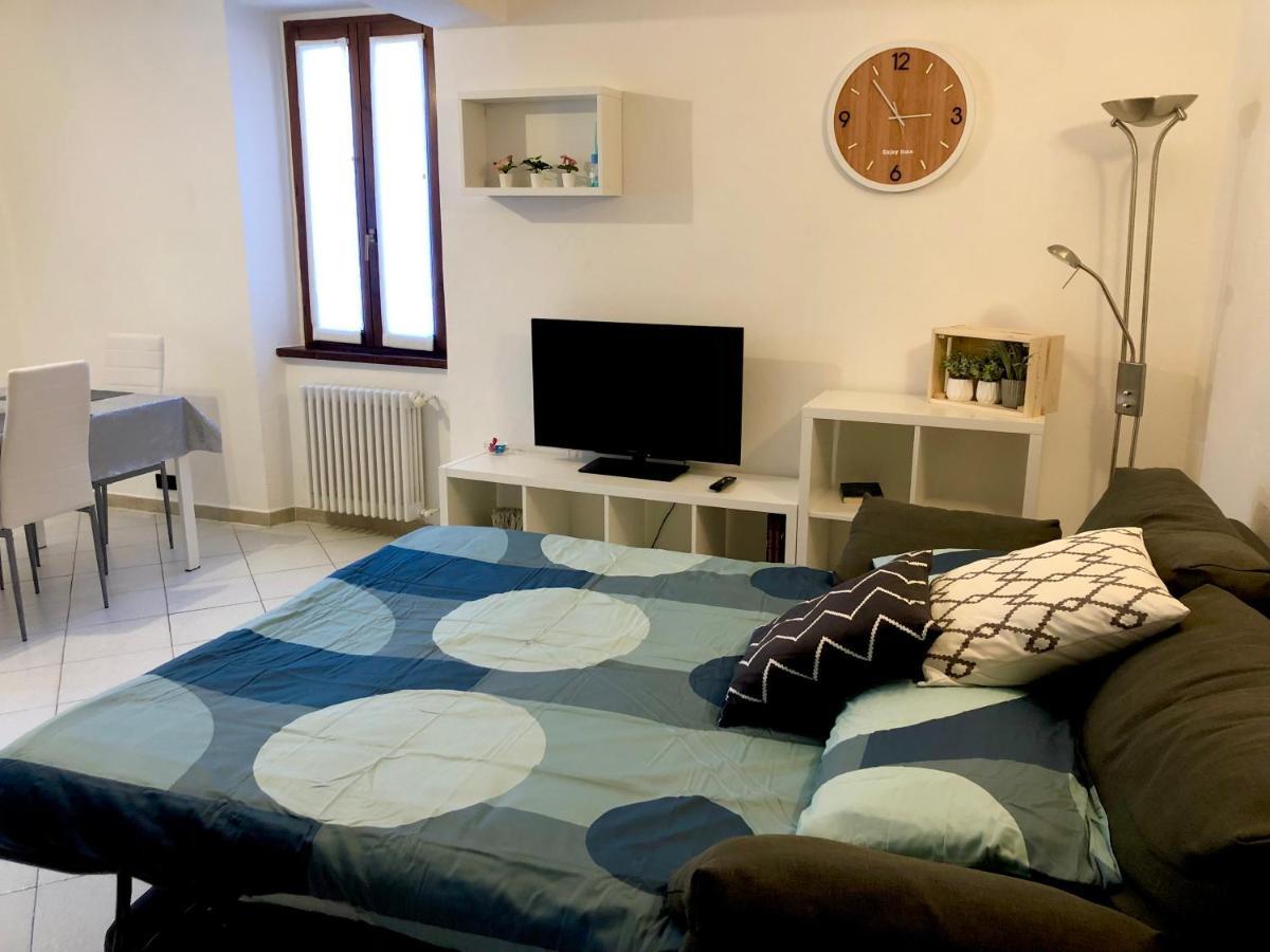 Apartament Casa Del Borghetto Intra Zewnętrze zdjęcie